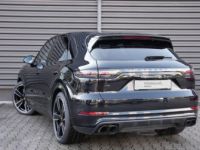 Porsche Cayenne TURBO S E-HYBRIDE PREMIERE MAIN PORSCHE APPROVED TVA RECUPERABLE - <small></small> 129.000 € <small></small> - #3