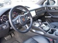 Porsche Cayenne TURBO S E-HYBRIDE PREMIERE MAIN PORSCHE APPROVED TVA RECUPERABLE - <small></small> 129.000 € <small></small> - #4