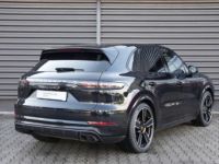 Porsche Cayenne TURBO S E-HYBRIDE PREMIERE MAIN PORSCHE APPROVED TVA RECUPERABLE - <small></small> 129.000 € <small></small> - #14