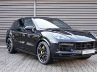 Porsche Cayenne TURBO S E-HYBRIDE PREMIERE MAIN PORSCHE APPROVED TVA RECUPERABLE - <small></small> 129.000 € <small></small> - #16