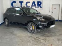 Porsche Cayenne Turbo S - VOLL - 1Hand - <small></small> 60.500 € <small></small> - #1