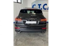 Porsche Cayenne Turbo S - VOLL - 1Hand - <small></small> 60.500 € <small></small> - #3