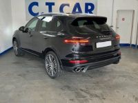 Porsche Cayenne Turbo S - VOLL - 1Hand - <small></small> 60.500 € <small></small> - #4