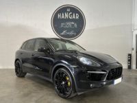 Porsche Cayenne TURBO V8 4.8 500ch Tiptronic S 25th anniversaire - <small></small> 46.990 € <small>TTC</small> - #13