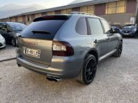 Porsche Cayenne TURBO / VIDANGE / BOUGIES ET BOBINES NEUF / - <small></small> 12.999 € <small>TTC</small> - #4