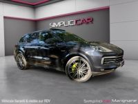 Porsche Cayenne *TVA RECUPERABLE* 1ERE MAIN E-Hybrid 3.0 V6 462 ch APPROUVED 12 MOIS PACK CHRONO PASM - <small></small> 75.990 € <small>TTC</small> - #1