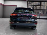 Porsche Cayenne *TVA RECUPERABLE* 1ERE MAIN E-Hybrid 3.0 V6 462 ch APPROUVED 12 MOIS PACK CHRONO PASM - <small></small> 75.990 € <small>TTC</small> - #7