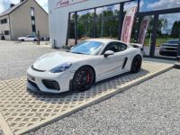 Porsche Cayman - <small></small> 131.500 € <small>TTC</small> - #1