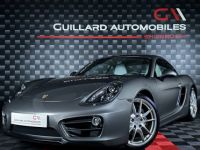 Porsche Cayman 2.7 275ch PDK - <small></small> 59.900 € <small>TTC</small> - #1