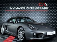 Porsche Cayman 2.7 275ch PDK - <small></small> 59.900 € <small>TTC</small> - #4