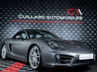 Porsche Cayman 2.7 275ch PDK - <small></small> 59.900 € <small>TTC</small> - #5