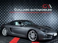 Porsche Cayman 2.7 275ch PDK - <small></small> 59.900 € <small>TTC</small> - #6