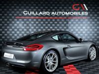 Porsche Cayman 2.7 275ch PDK - <small></small> 59.900 € <small>TTC</small> - #7