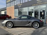 Porsche Cayman 2.7i TYPE 987 2006 COUPE . - <small></small> 29.000 € <small>TTC</small> - #5