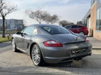 Porsche Cayman 2.7i TYPE 987 2006 COUPE . - <small></small> 29.000 € <small>TTC</small> - #10