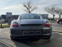 Porsche Cayman 2.7i TYPE 987 2006 COUPE . - <small></small> 29.000 € <small>TTC</small> - #11