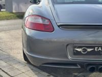 Porsche Cayman 2.7i TYPE 987 2006 COUPE . - <small></small> 29.000 € <small>TTC</small> - #24