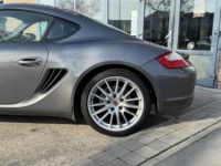 Porsche Cayman 2.7i TYPE 987 2006 COUPE . - <small></small> 29.000 € <small>TTC</small> - #32