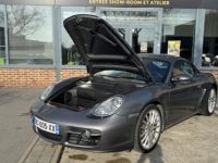 Porsche Cayman 2.7i TYPE 987 2006 COUPE . - <small></small> 29.000 € <small>TTC</small> - #68