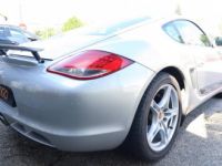 Porsche Cayman 2.9 265 CH GARANTIE 12 MOIS + CARPLAY CAMERA DE RECUL - <small></small> 36.489 € <small>TTC</small> - #6