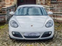 Porsche Cayman 2.9 i PDK Tiptronic 987 - HISTORIEK - AIRCO - CRUISECONTROL - EURO 5 - <small></small> 34.500 € <small>TTC</small> - #4