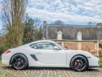 Porsche Cayman 2.9 i PDK Tiptronic 987 - HISTORIEK - AIRCO - CRUISECONTROL - EURO 5 - <small></small> 32.999 € <small>TTC</small> - #6