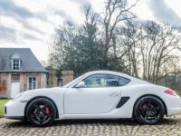 Porsche Cayman 2.9 i PDK Tiptronic 987 - HISTORIEK - AIRCO - CRUISECONTROL - EURO 5 - <small></small> 34.500 € <small>TTC</small> - #10