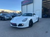 Porsche Cayman 2.9i 265 PDK - PACK CHRONO - PACK CARBONE - ÉCHAPPEMENT SPORT - <small></small> 42.490 € <small>TTC</small> - #1