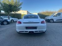 Porsche Cayman 2.9i 265 PDK - PACK CHRONO - PACK CARBONE - ÉCHAPPEMENT SPORT - <small></small> 42.490 € <small>TTC</small> - #6