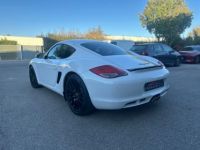 Porsche Cayman 2.9i 265 PDK - PACK CHRONO - PACK CARBONE - ÉCHAPPEMENT SPORT - <small></small> 42.490 € <small>TTC</small> - #7