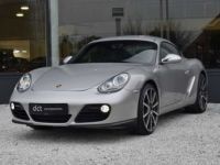 Porsche Cayman 2.9i PDK Xenon PASM Leather Full History - <small></small> 36.900 € <small>TTC</small> - #1