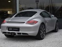 Porsche Cayman 2.9i PDK Xenon PASM Leather Full History - <small></small> 36.900 € <small>TTC</small> - #4