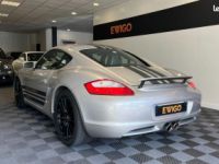 Porsche Cayman 3.4 295 S DESIGN EDITION 1 - <small></small> 36.990 € <small>TTC</small> - #4