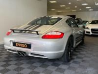 Porsche Cayman 3.4 295 S DESIGN EDITION 1 - <small></small> 36.990 € <small>TTC</small> - #6