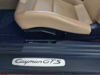 Porsche Cayman 3.4 340 CV GTS PDK - <small></small> 79.950 € <small>TTC</small> - #9