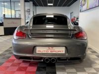 Porsche Cayman 3.4 R 330ch PDK - <small></small> 66.987 € <small>TTC</small> - #7