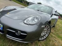 Porsche Cayman 3.4 S - <small></small> 35.200 € <small>TTC</small> - #4