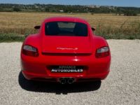 Porsche Cayman 3.4 S 295 - <small></small> 37.990 € <small>TTC</small> - #6