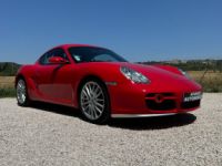 Porsche Cayman 3.4 S 295 - <small></small> 37.990 € <small>TTC</small> - #5