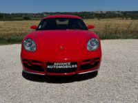 Porsche Cayman 3.4 S 295 - <small></small> 37.990 € <small>TTC</small> - #25