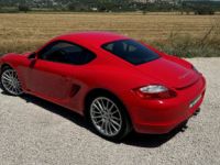 Porsche Cayman 3.4 S 295 - <small></small> 37.990 € <small>TTC</small> - #29