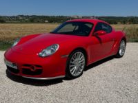 Porsche Cayman 3.4 S 295 BVM 6 - <small></small> 36.900 € <small>TTC</small> - #1