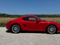 Porsche Cayman 3.4 S 295 BVM 6 - <small></small> 36.900 € <small>TTC</small> - #8