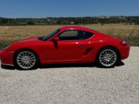 Porsche Cayman 3.4 S 295 BVM 6 - <small></small> 36.900 € <small>TTC</small> - #3