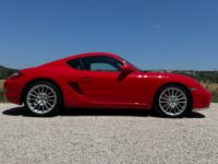 Porsche Cayman 3.4 S 295 BVM 6 - <small></small> 36.900 € <small>TTC</small> - #18