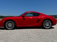 Porsche Cayman 3.4 S 295 BVM 6 - <small></small> 36.900 € <small>TTC</small> - #24