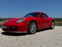 Porsche Cayman 3.4 S 295 BVM 6 - <small></small> 36.900 € <small>TTC</small> - #27