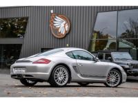 Porsche Cayman 3.4i - 295 BVA Tiptronic TYPE 987 2006 COUPE S - <small></small> 43.900 € <small>TTC</small> - #3