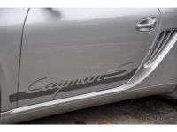 Porsche Cayman 3.4i - 295 BVA Tiptronic TYPE 987 2006 COUPE S - <small></small> 43.900 € <small>TTC</small> - #5