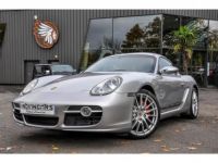 Porsche Cayman 3.4i - 295 BVA Tiptronic TYPE 987 2006 COUPE S - <small></small> 43.900 € <small>TTC</small> - #7